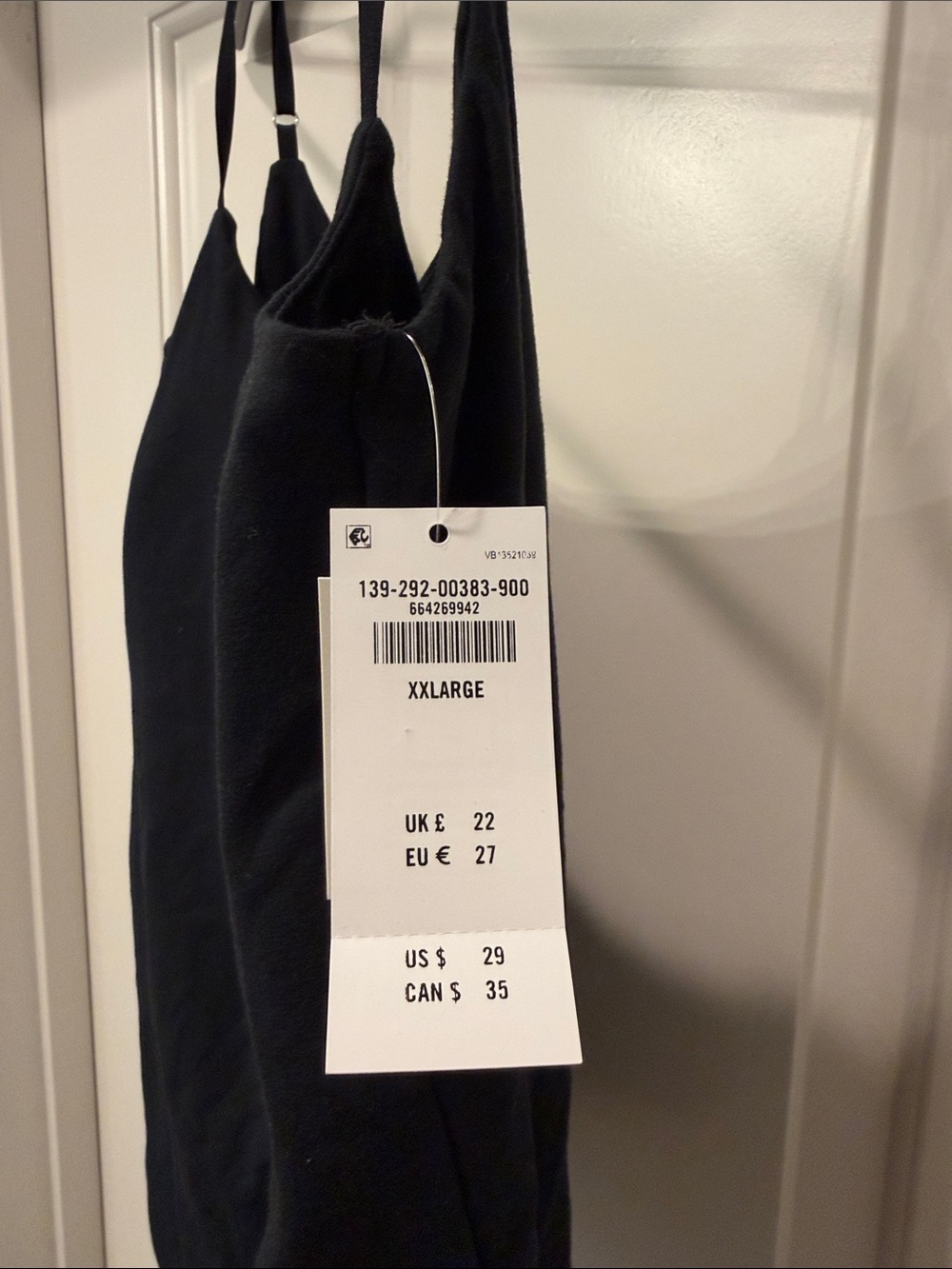Abercrombie & Fitch Bra Free Cami - Picture 3 of 4